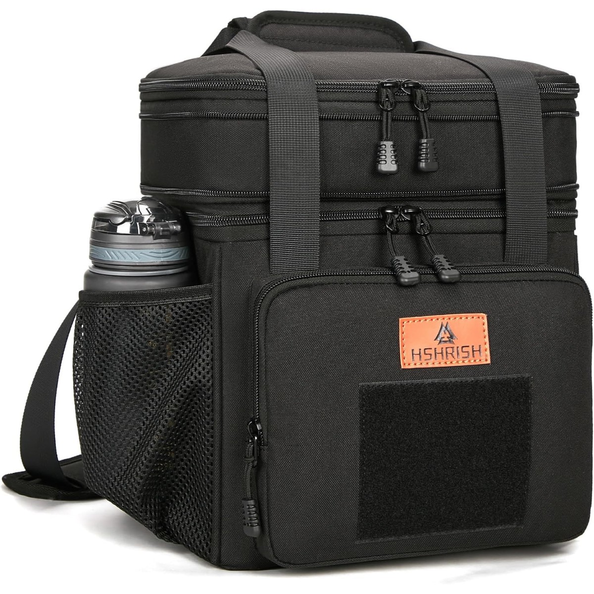 Expandable Tactical Lunch Box (16L)